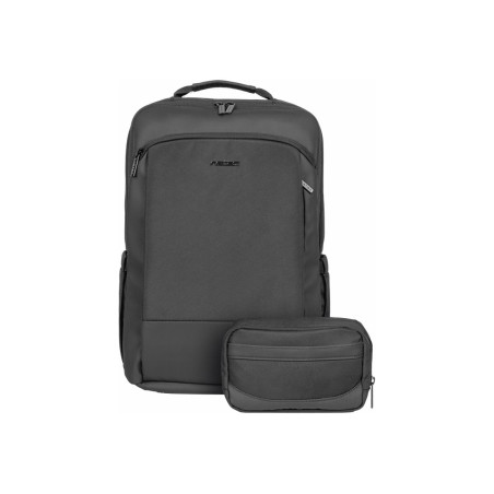 NATEC Laptop Backpack Kudu plus with Organizer 15.6inch 16 L Black