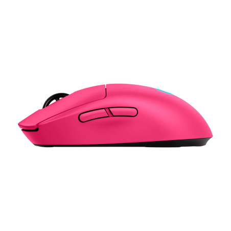 LOGITECH PRO 2 LIGHTSPEED - PINK