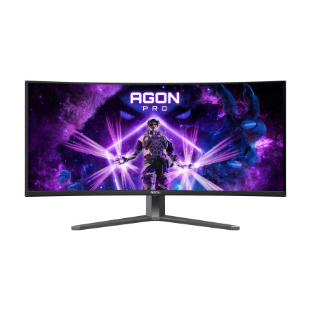 AOC | AGON PRO AG346UCD | 34 " | OLED | WQHD | 21:9 | 175 Hz | 0.03 ms | 3440 x 1440 pixels | 250 cd/m² | HDMI ports quantity 2