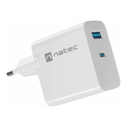 NATEC USB Charger Ribera...