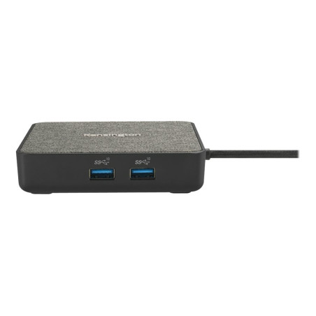 KENSINGTON MD120U4 USB4 & Thunderbolt 4 Portable Docking Station