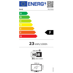 BENQ PD2705Q 6S 27inch LED...