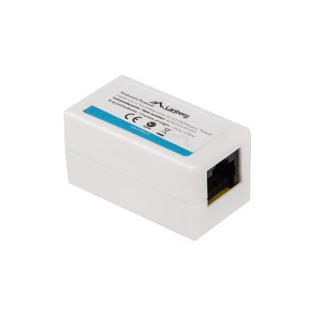 LANBERG AD-RJ45-RJ45-OU5 RJ45 inline coupler Cat.5e