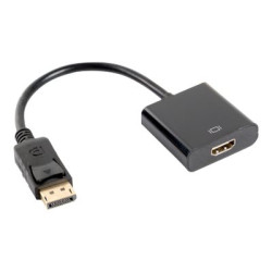 LANBERG AD-0009-BK adapter...