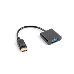 LANBERG AD-0002-BK adapter...