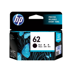 HP 62 Black Original Ink...