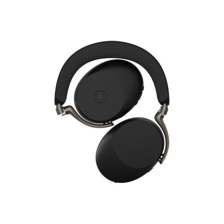 JABRA Evolve3 85 MS Link390a Black WLC Chrg