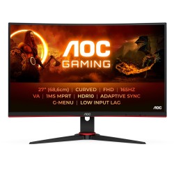 AOC G2 C27G2E/BK computer...