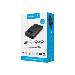 SANDBERG Laptop Powerbank...