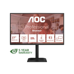 AOC 27E4CV 27inch FHD IPS...