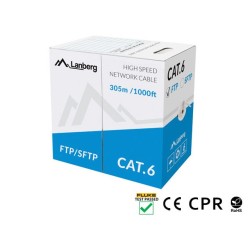 LANBERG CABLE FTP CAT.6...