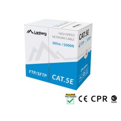 LANBERG CABLE SFTP CAT.5E...