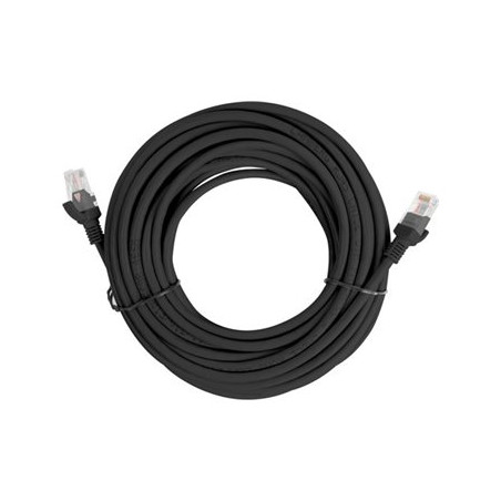 LANBERG PCU5-15CC-0500-BK Patchcord RJ45 cat. 5e UTP 5m black