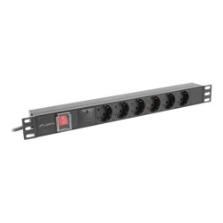 LANBERG PDU-06F-0200-BK...