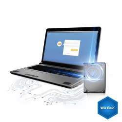 Western Digital Blue...