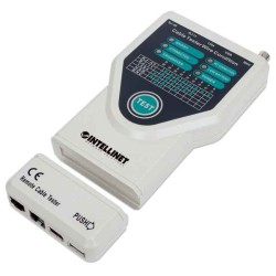 RJ-11/RJ-45/USB/1394/BNC...