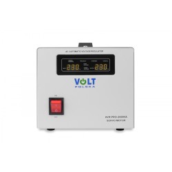 VOLTAGE STABILIZER AVR PRO...