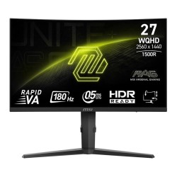 Monitor MSI 27" MAG 275CQPF...