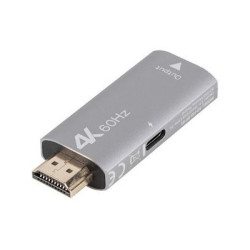 LANBERG Adapter HDMI M ->...