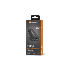 NATEC powerbank Trevi Slim...