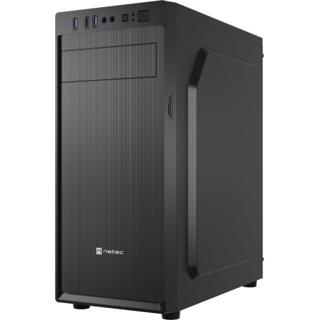 Genesis PC Case | Natec Aracanta | Midi Tower | Black