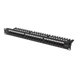 LANBERG Patch panel 24 port...