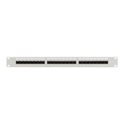 LANBERG Patch panel 24 port...