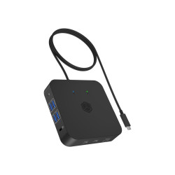ICY BOX IB-DK4090-C 12-in-1...