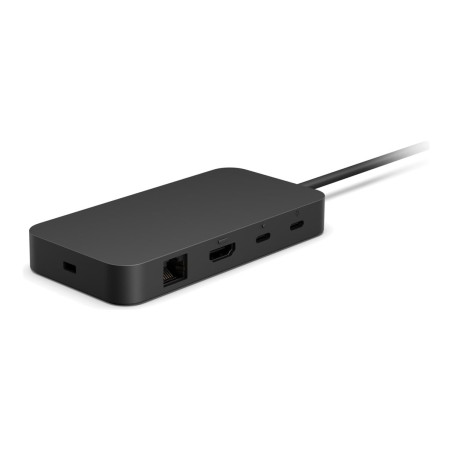 MICROSOFT Surface USB4 Dock SC Black EMEA CEE 1 License