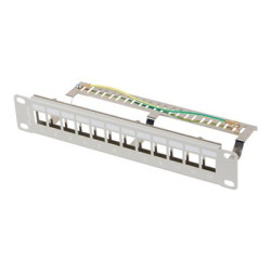 LANBERG patch panel blank...
