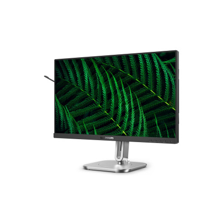 PHILIPS 24B2G5301/00 Monitor 23.8inch 1920x1080 100Hz HDMI DP USB dark gray