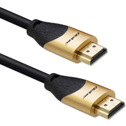Qoltec 50357 HDMI cable 5 m...