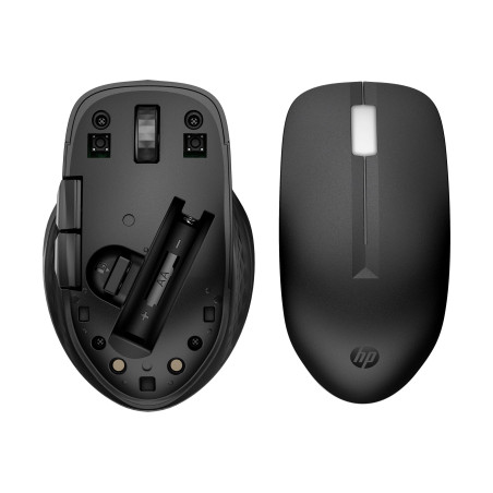 HP 435 Multi-Device Wireless Mouse WW SmartBuy