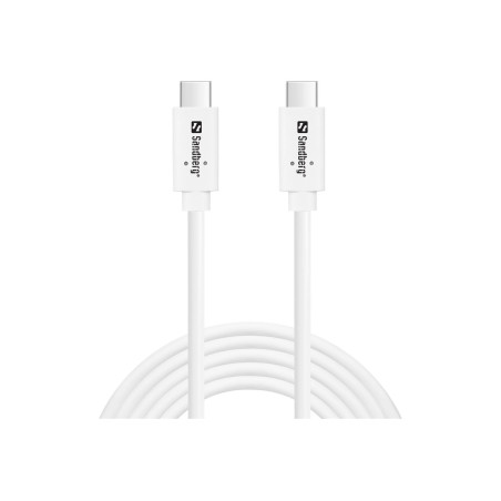 SANDBERG USB-C>C USB 3.1 G2 100W 2M