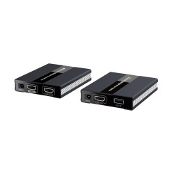 Techly IDATA HDMI-KVM60 KVM...