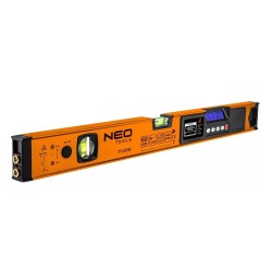 Neo Tools spirit level with...