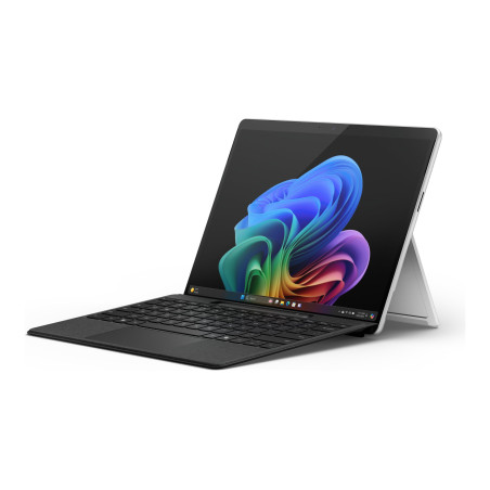 MS Surface Pro 11 Qualcomm Snapdragon X Elite 13inch 32GB 1TB W11P CM SC EE1 Comm Platinum