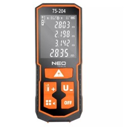 Neo Tools laser rangefinder...