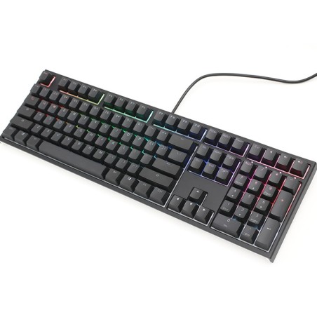 Ducky ONE 2 RGB keyboard Gaming USB Black
