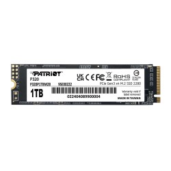 SSD PATRIOT VIPER P320 M.2...