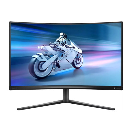 Philips | Gaming Monitor | 32M2C5500W/00 | 32 " | VA | 16:9 | 240 Hz | 0.5 ms | 2560 x 1440 pixels | 500 cd/m² | HDMI ports quantity 2 | Black