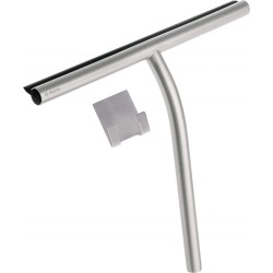 Water squeegee with hanger