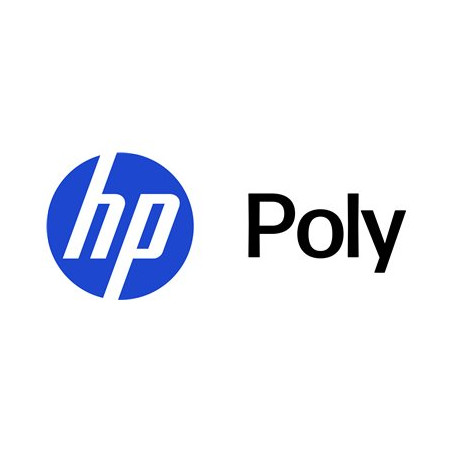 HP Poly 1yr Partner Poly+ Software Service Clariti Manager Appliance and Virtual Edition - 5000 Video Device Licenses