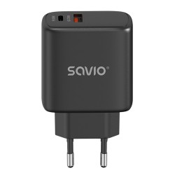 SAVIO LA-06/B USB Quick...