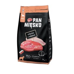 PAN MIĘSKO Veal with turkey...
