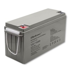 Qoltec 53068 AGM battery |...