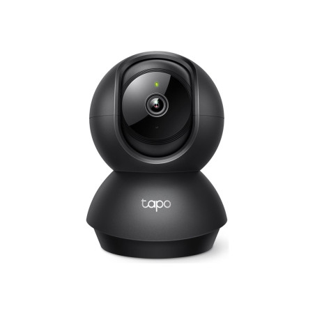 TP-LINK Pan/Tilt Home Security Wi-Fi Camera 360/114deg 2K 3MP black