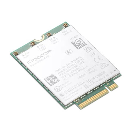 LENOVO ThinkPad Fibocom FM350-GL 5G Sub-6 GHz M.2 WWAN Module for X1 Yoga Gen 8