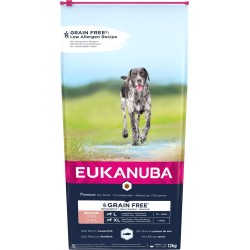 EUKANUBA Grain Free Senior...