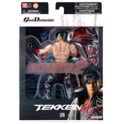 GAME DIMENSIONS TEKKEN -...